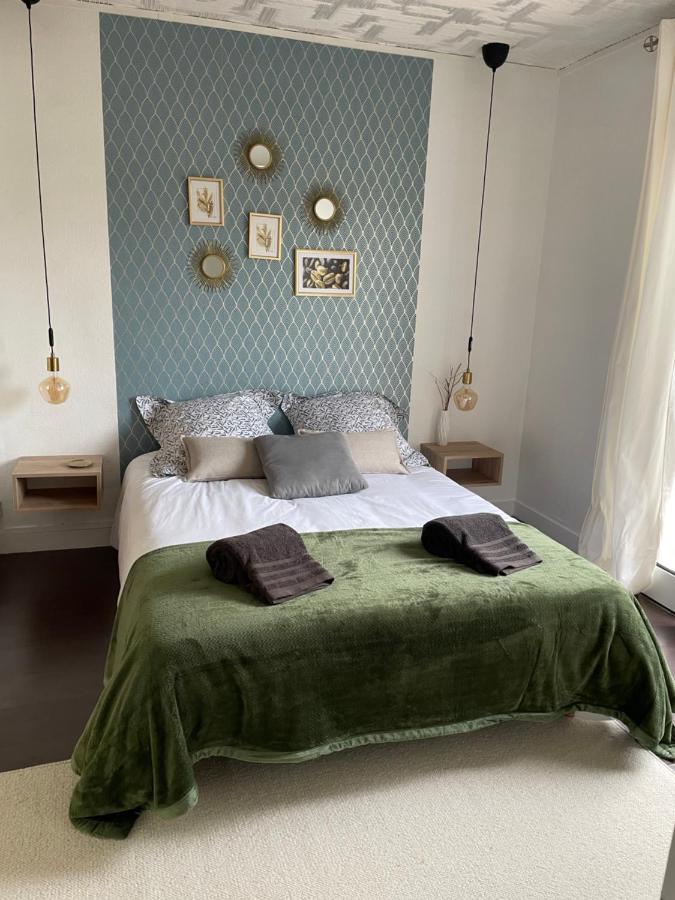 50 M2 T2 Au Calme, Lumineux, Confortable, Cosy, Climatise, Privatif Avec Parking Gratuit Et Terrasse Тулуза Екстериор снимка