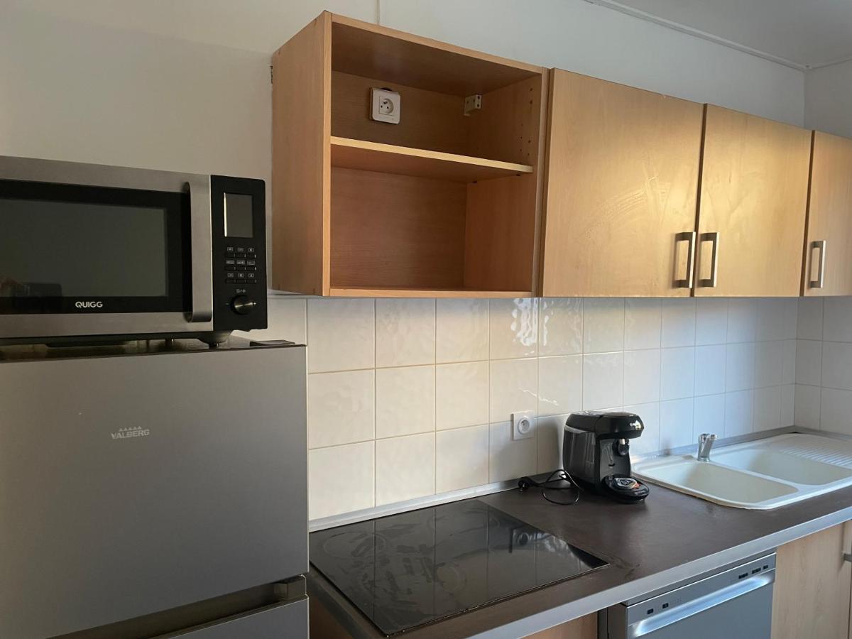 50 M2 T2 Au Calme, Lumineux, Confortable, Cosy, Climatise, Privatif Avec Parking Gratuit Et Terrasse Тулуза Екстериор снимка