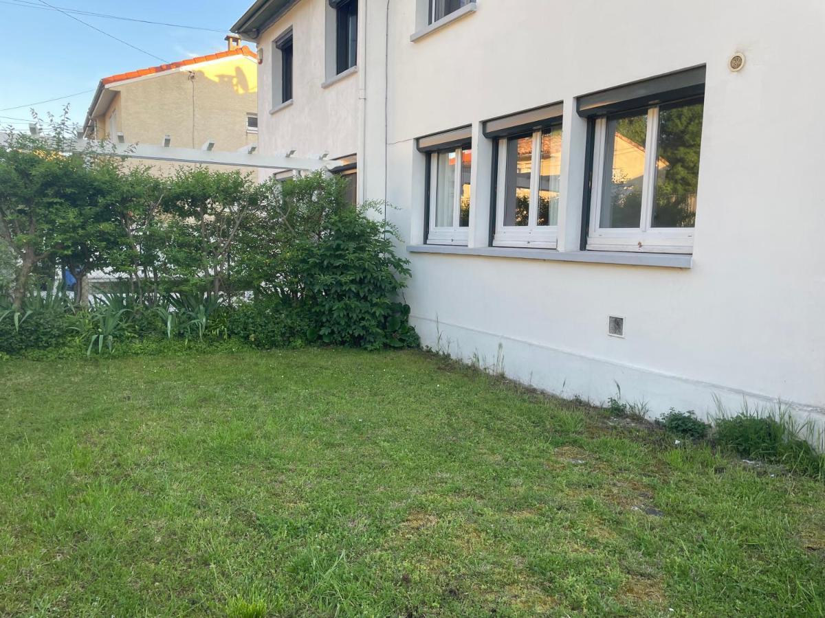 50 M2 T2 Au Calme, Lumineux, Confortable, Cosy, Climatise, Privatif Avec Parking Gratuit Et Terrasse Тулуза Екстериор снимка