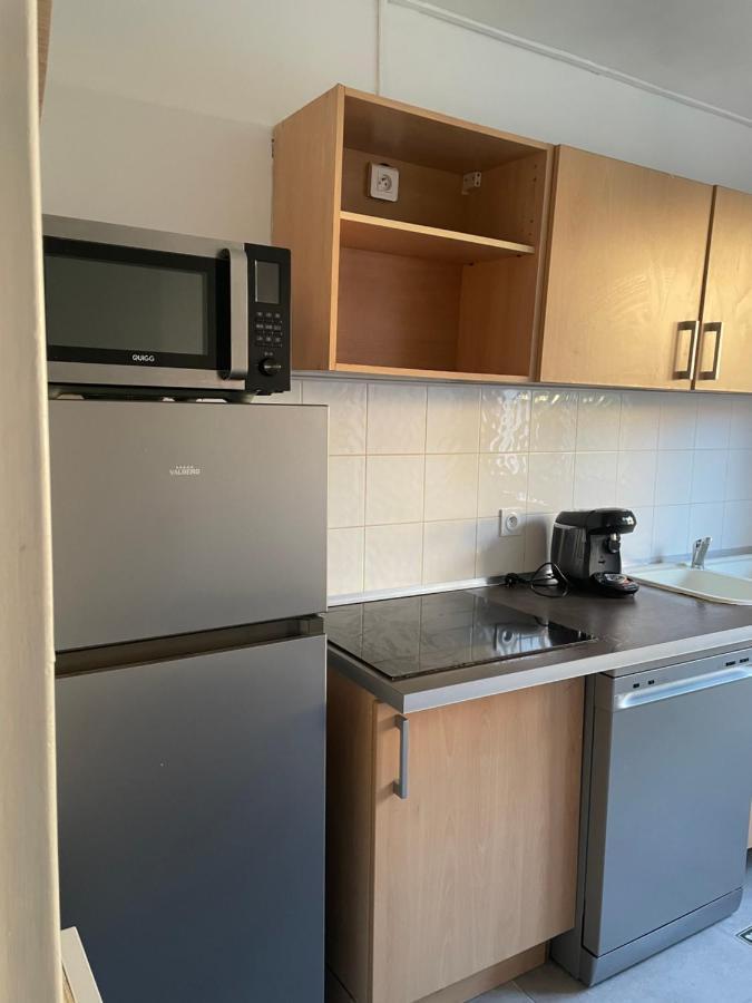 50 M2 T2 Au Calme, Lumineux, Confortable, Cosy, Climatise, Privatif Avec Parking Gratuit Et Terrasse Тулуза Екстериор снимка