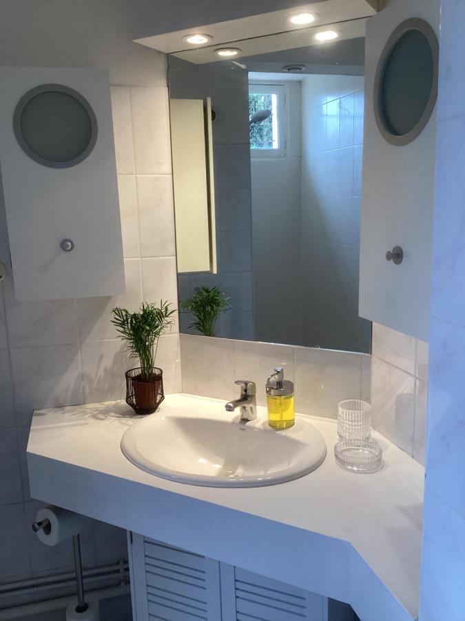 50 M2 T2 Au Calme, Lumineux, Confortable, Cosy, Climatise, Privatif Avec Parking Gratuit Et Terrasse Тулуза Екстериор снимка