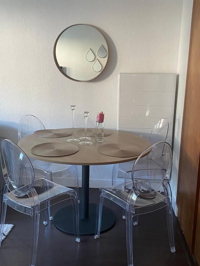 50 M2 T2 Au Calme, Lumineux, Confortable, Cosy, Climatise, Privatif Avec Parking Gratuit Et Terrasse Тулуза Екстериор снимка